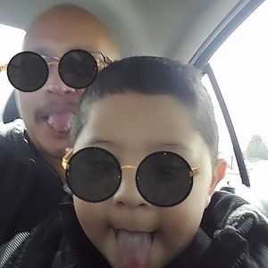 Meet your Posher, Timothy